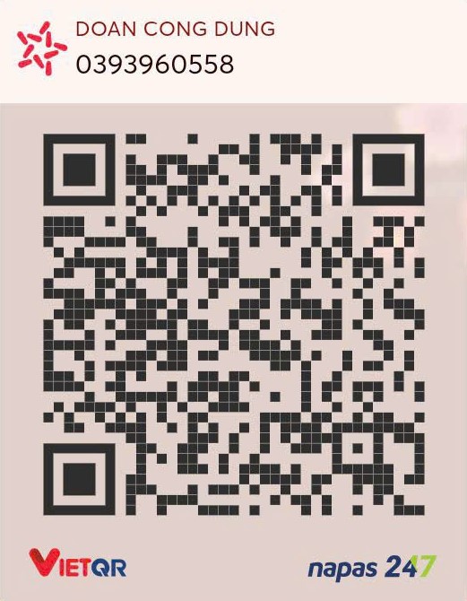 Mã QR Thanh Toán